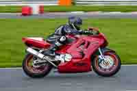 Middle Group Red Bikes